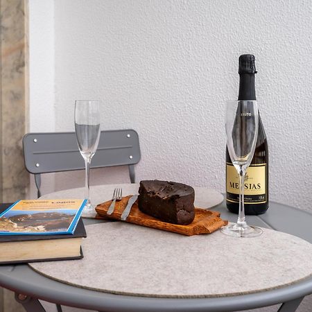 Apartamento Escadinhas Lagos Eksteriør billede