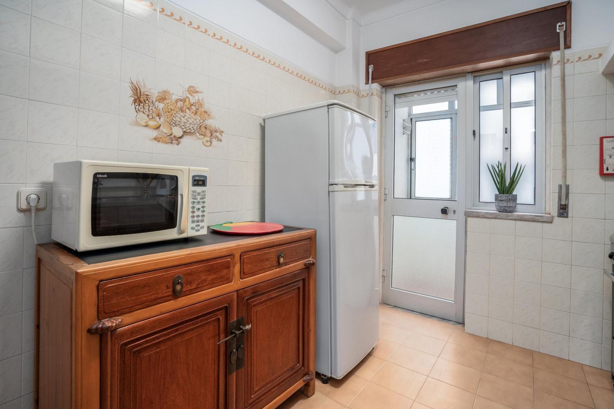 Apartamento Escadinhas Lagos Eksteriør billede