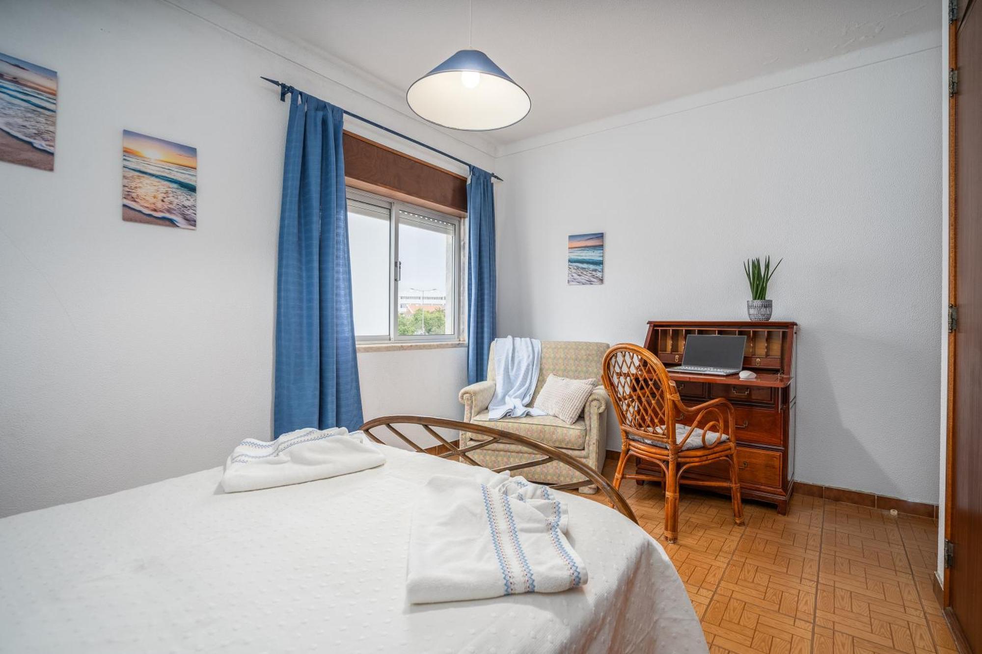 Apartamento Escadinhas Lagos Eksteriør billede