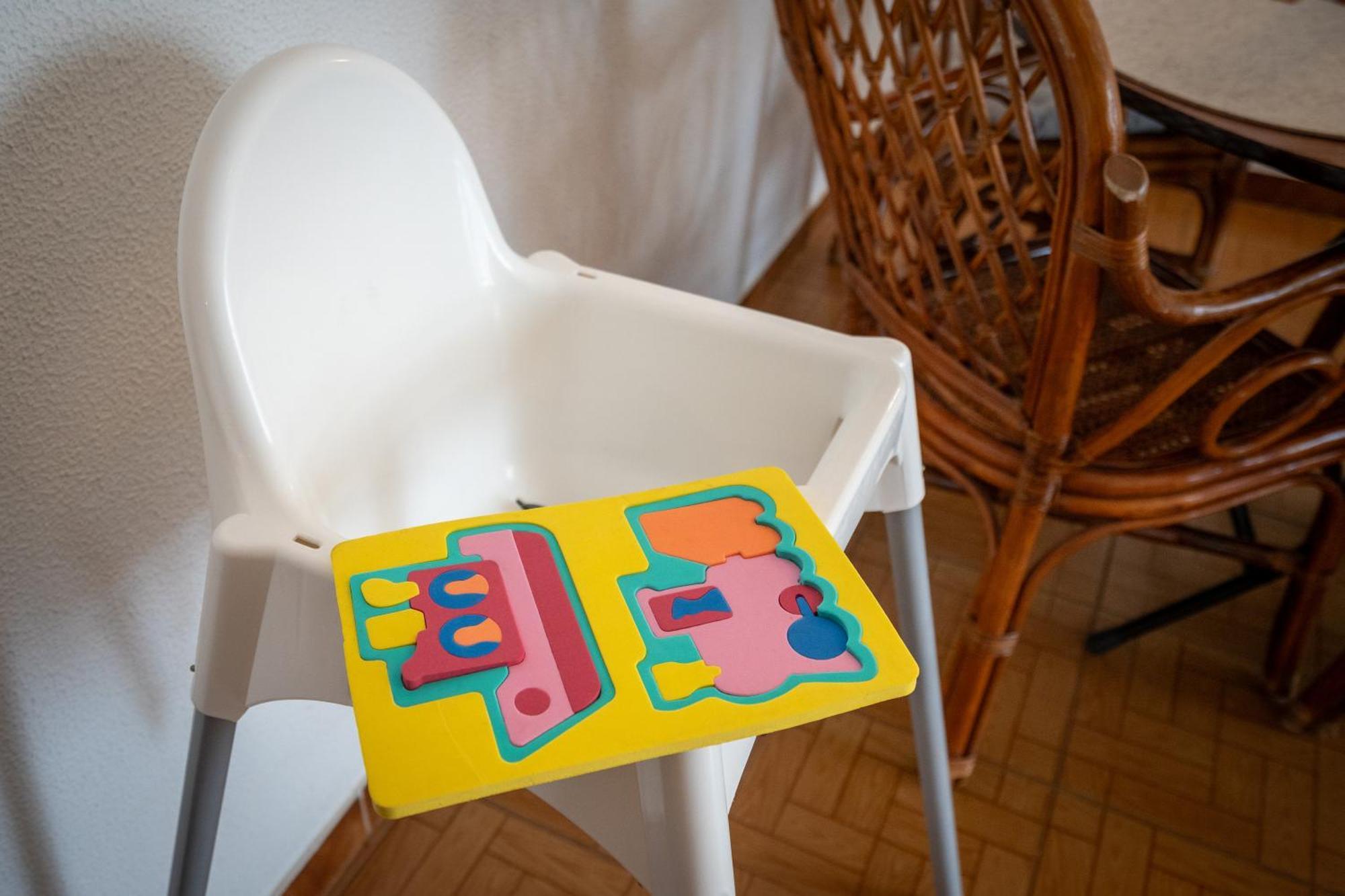 Apartamento Escadinhas Lagos Eksteriør billede