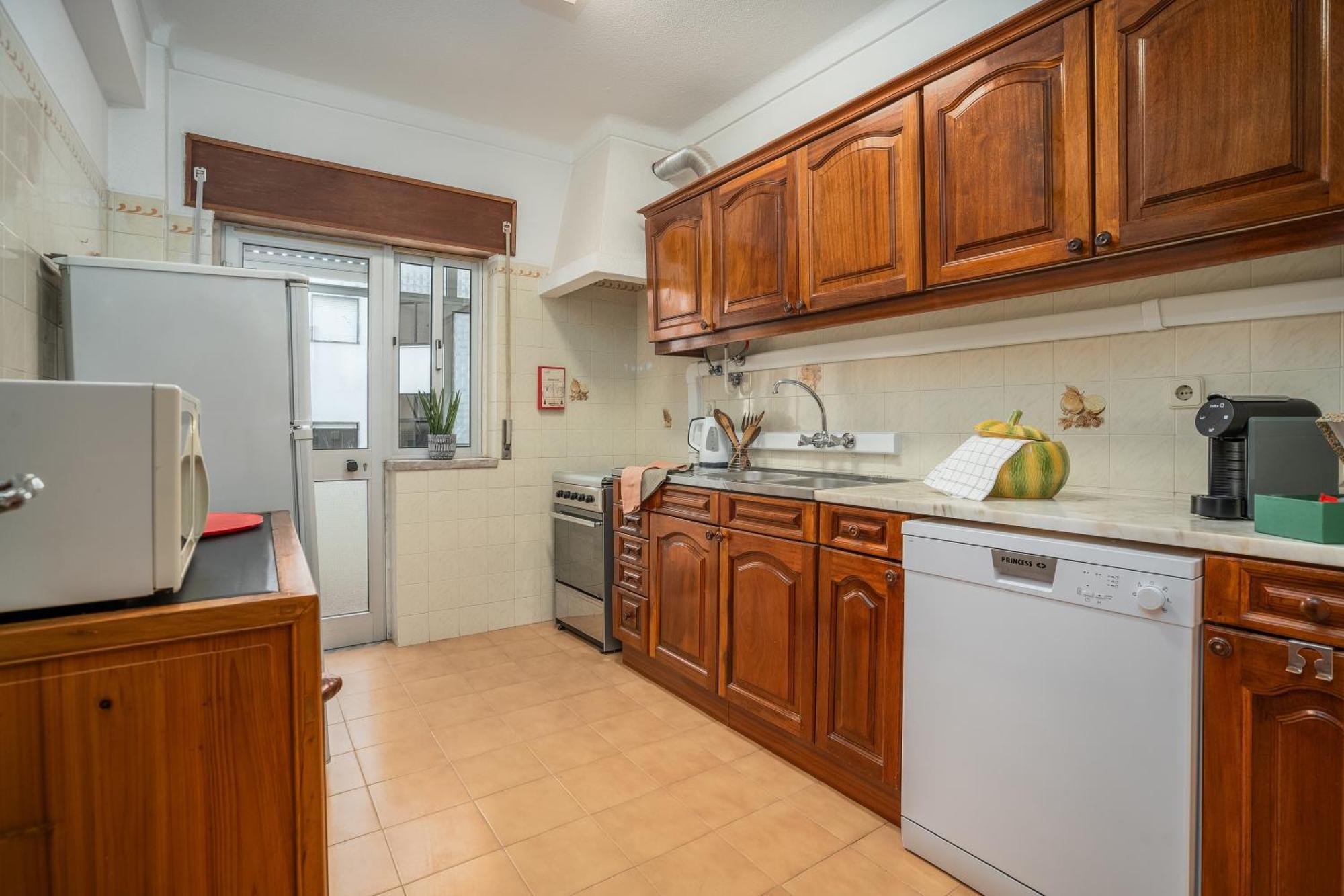 Apartamento Escadinhas Lagos Eksteriør billede