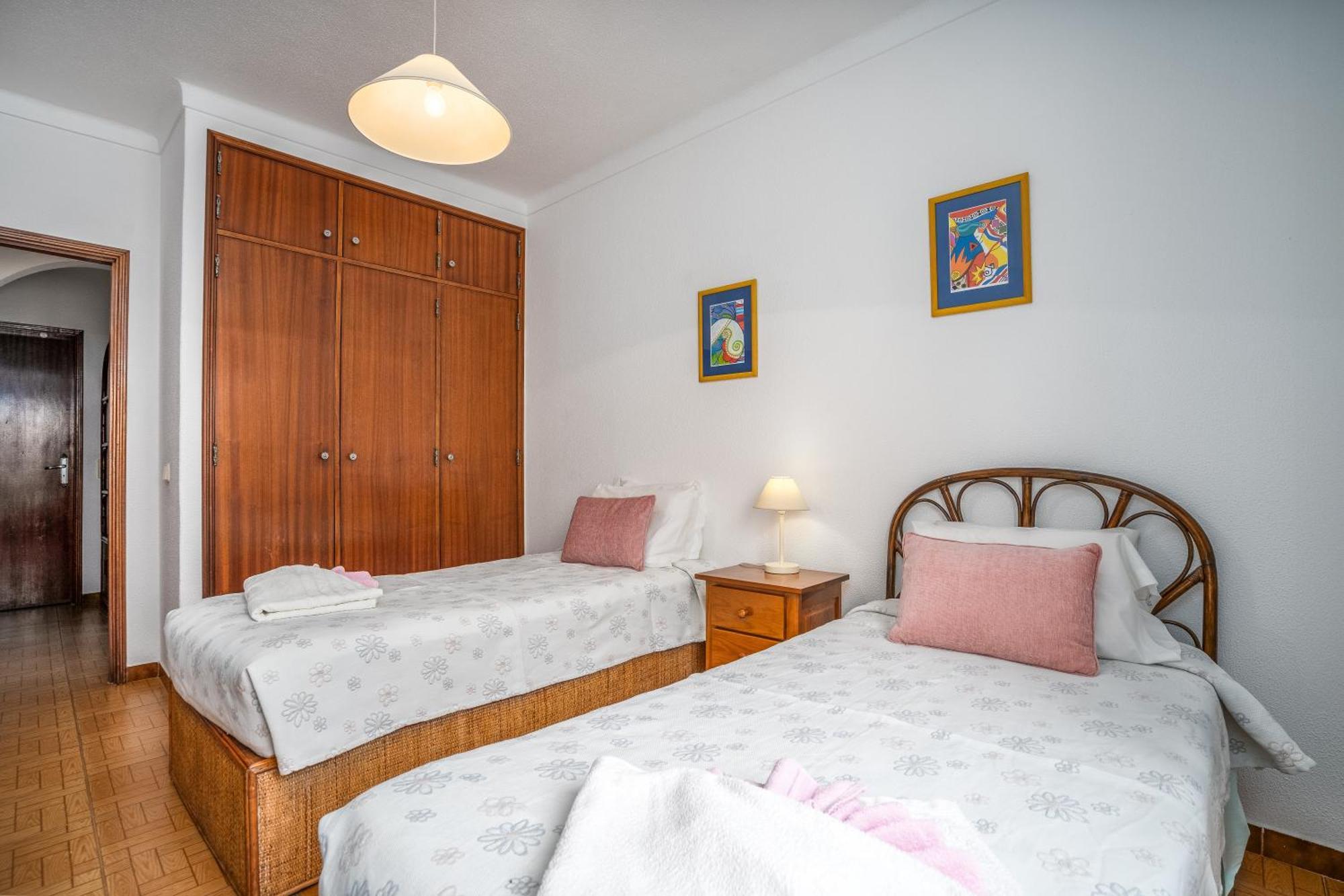 Apartamento Escadinhas Lagos Eksteriør billede