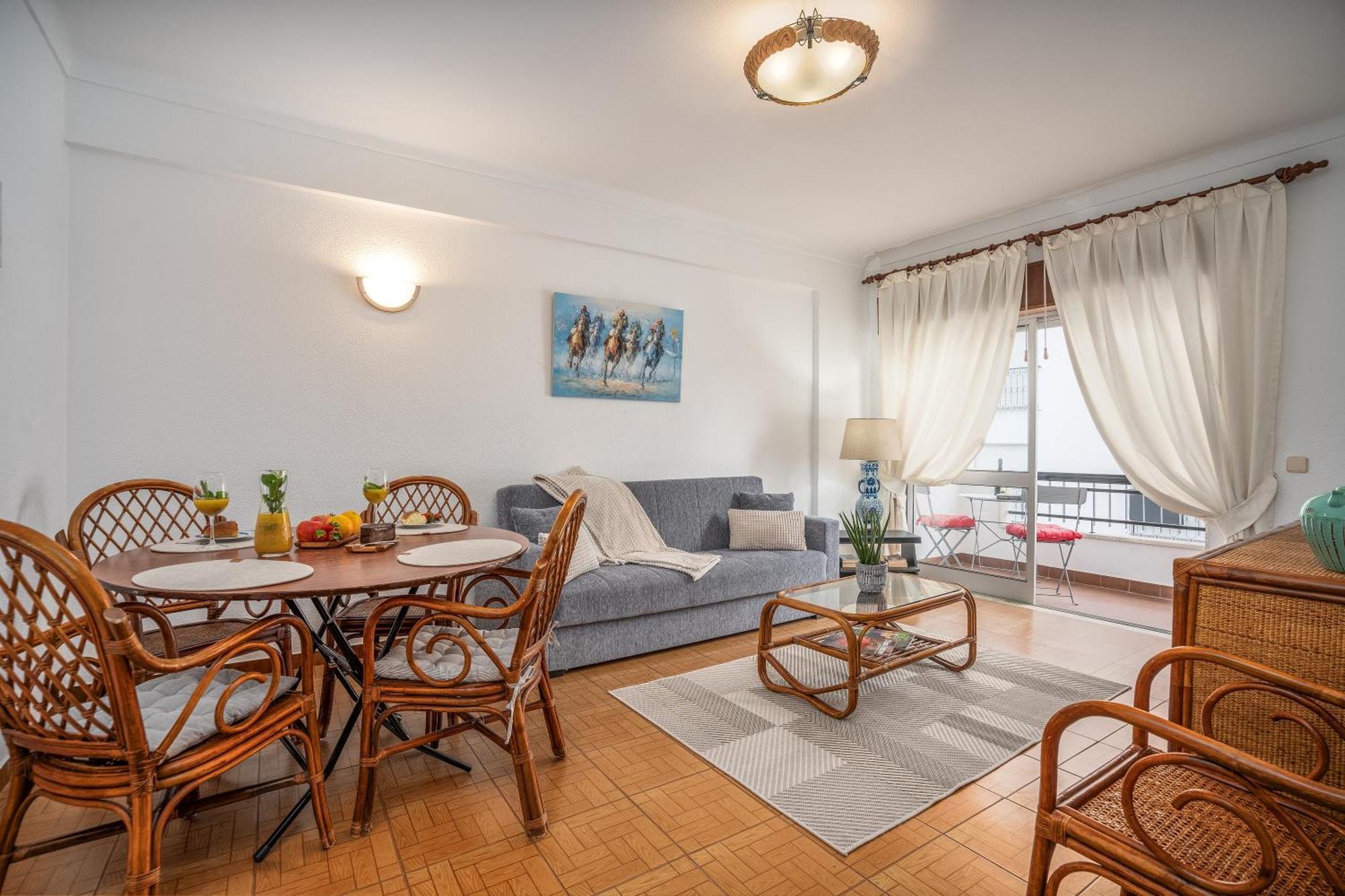 Apartamento Escadinhas Lagos Eksteriør billede