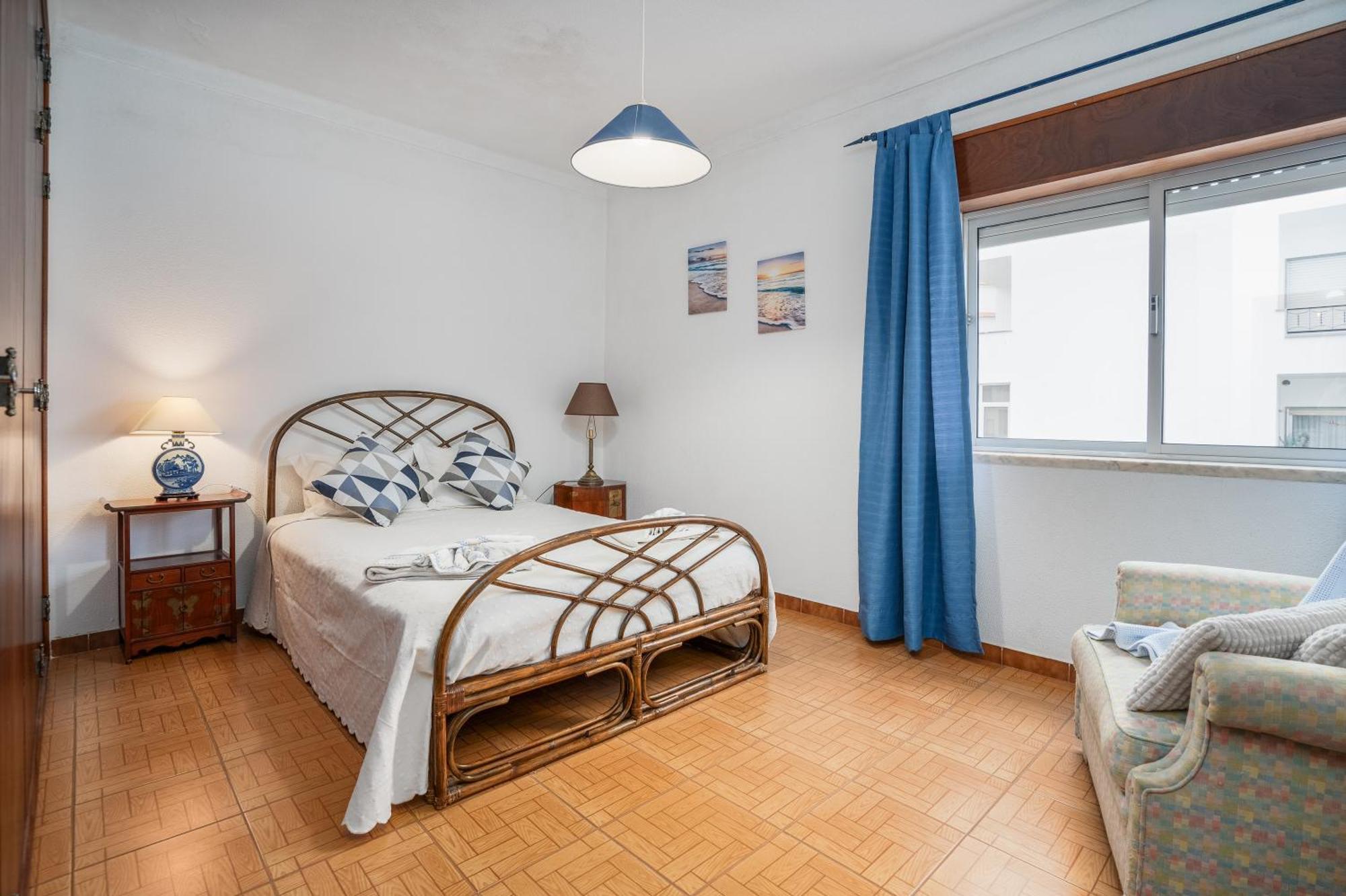 Apartamento Escadinhas Lagos Eksteriør billede