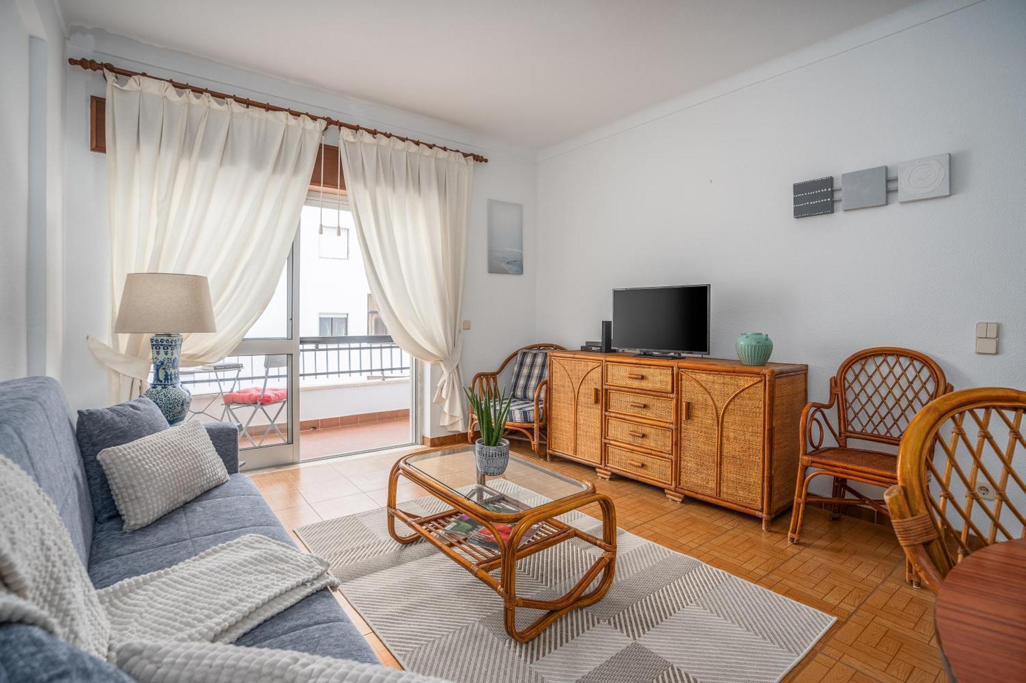Apartamento Escadinhas Lagos Eksteriør billede