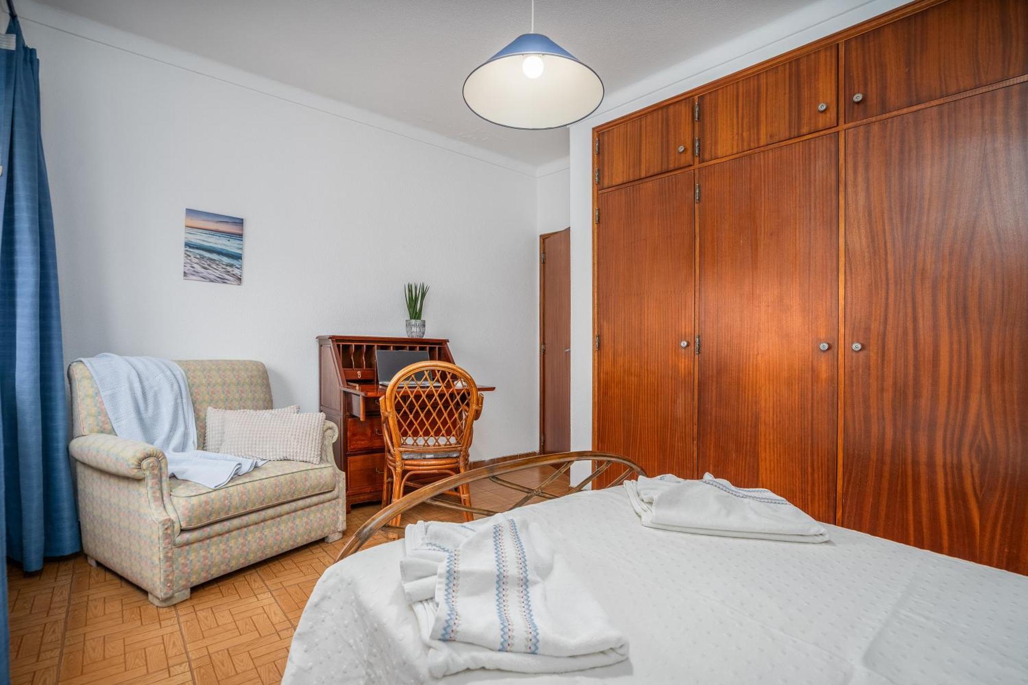 Apartamento Escadinhas Lagos Eksteriør billede